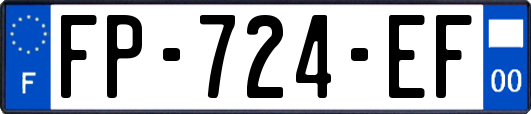 FP-724-EF