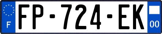 FP-724-EK
