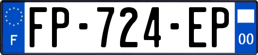 FP-724-EP