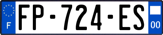 FP-724-ES