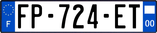 FP-724-ET