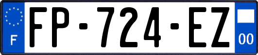 FP-724-EZ