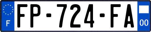 FP-724-FA