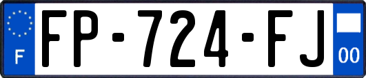 FP-724-FJ