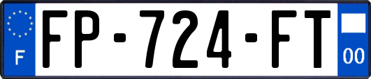 FP-724-FT