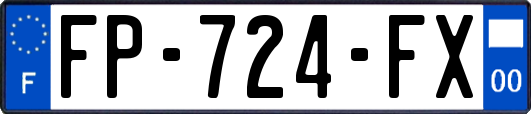 FP-724-FX