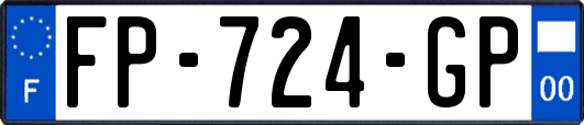 FP-724-GP