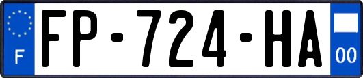 FP-724-HA