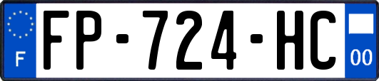 FP-724-HC