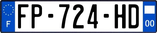 FP-724-HD