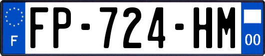 FP-724-HM