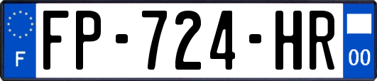 FP-724-HR