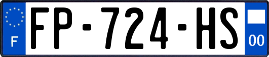 FP-724-HS
