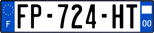 FP-724-HT