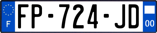FP-724-JD