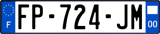 FP-724-JM