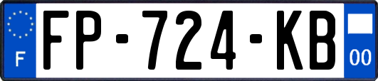 FP-724-KB