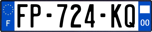 FP-724-KQ
