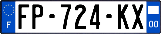 FP-724-KX