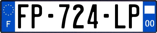 FP-724-LP