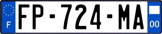 FP-724-MA