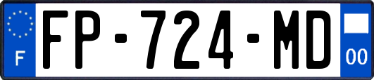 FP-724-MD