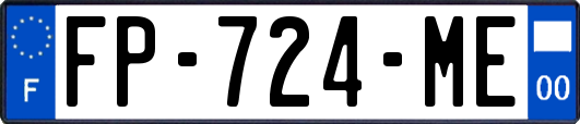FP-724-ME