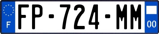 FP-724-MM