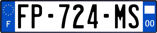 FP-724-MS