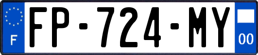 FP-724-MY