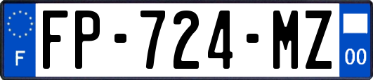 FP-724-MZ