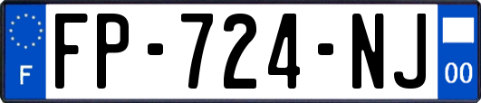 FP-724-NJ