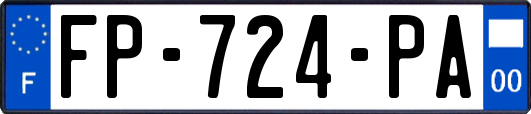 FP-724-PA