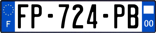 FP-724-PB