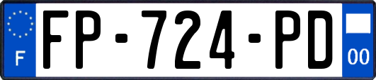 FP-724-PD