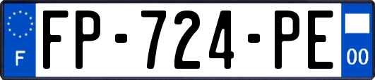 FP-724-PE