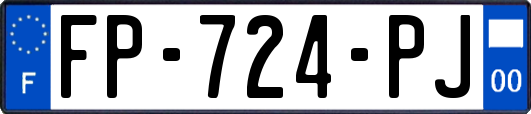 FP-724-PJ