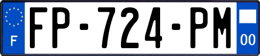 FP-724-PM