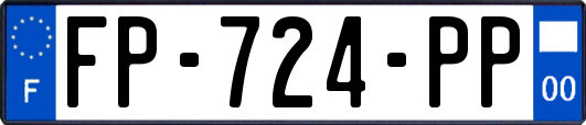 FP-724-PP