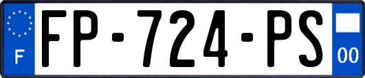 FP-724-PS