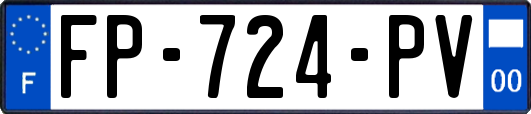 FP-724-PV