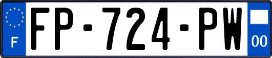 FP-724-PW