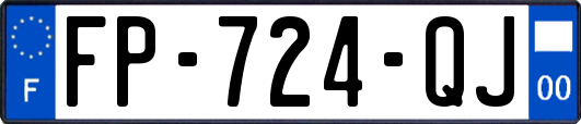 FP-724-QJ