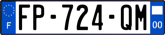 FP-724-QM
