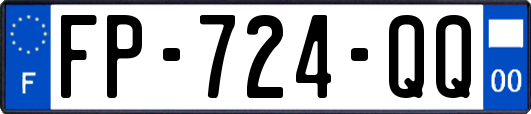 FP-724-QQ