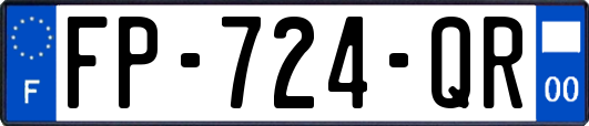 FP-724-QR