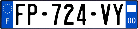 FP-724-VY
