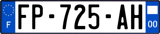 FP-725-AH