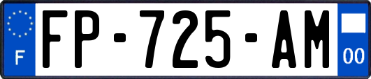 FP-725-AM