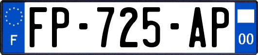 FP-725-AP